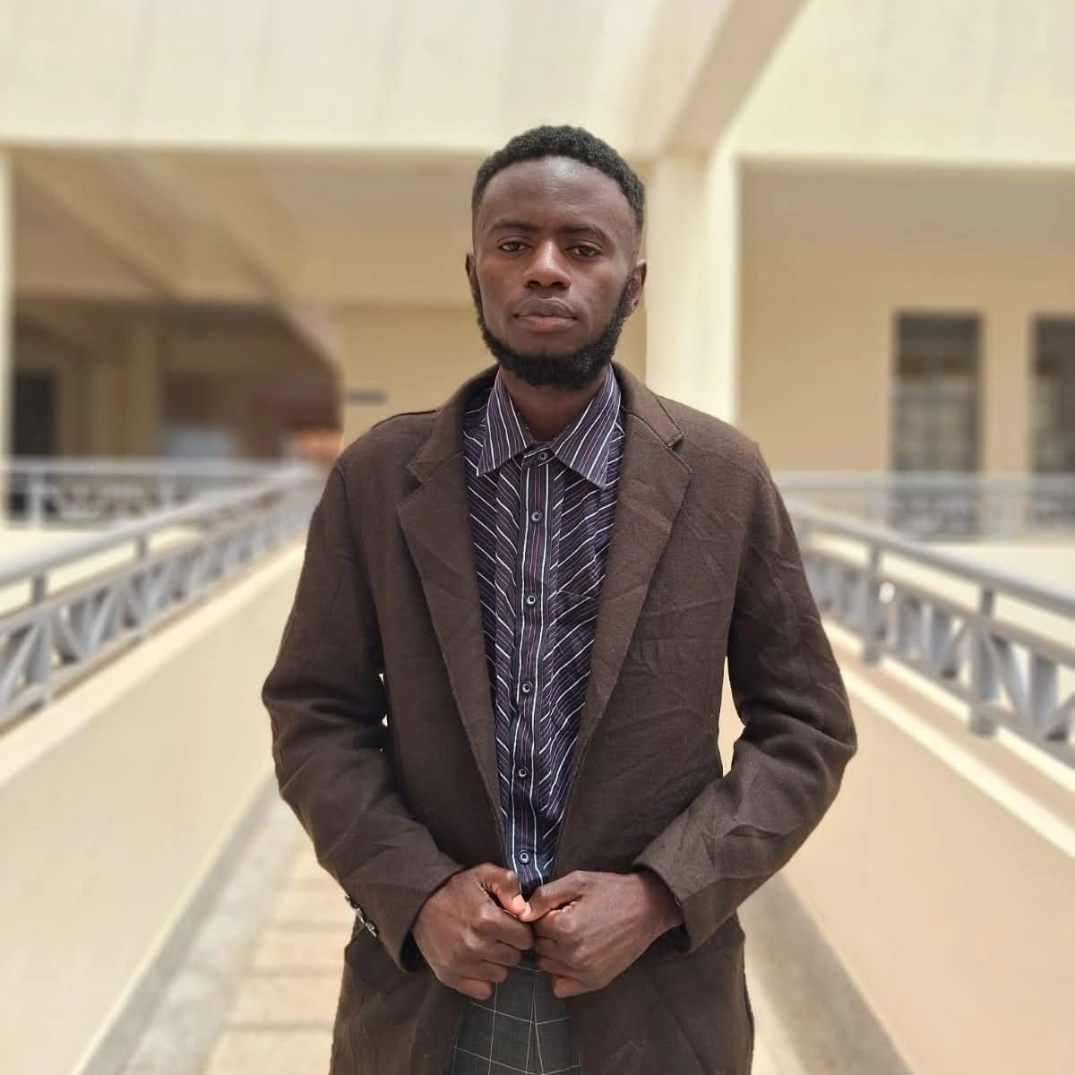 Joseph Mmwa, medical and health journalist