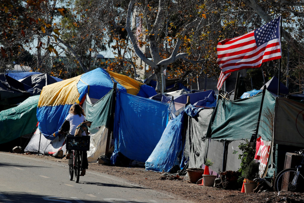 New Medicaid Rule Leaves Thousands of Homeless Americans in the Cold
