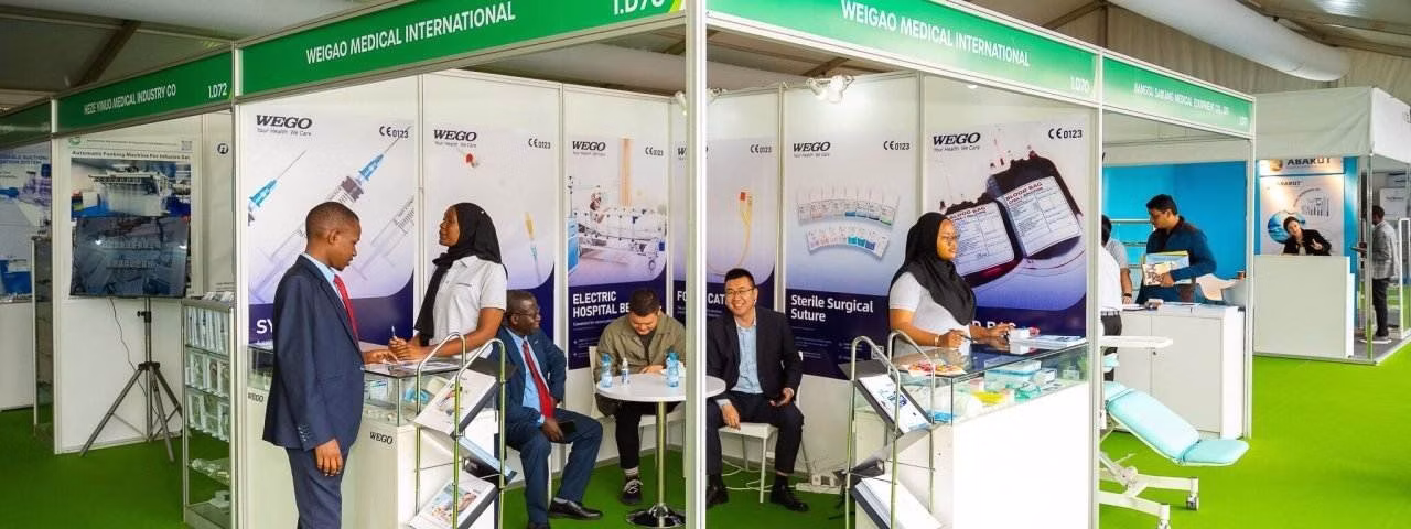 Nairobi to Host World Health Expo as Africa Pushes to Build More of Its Own Medical Equipment