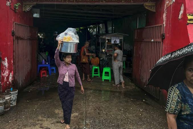 More Than 90 Test Positive for Cholera as Outbreak Hits Yangon, Myanmar's Largest City