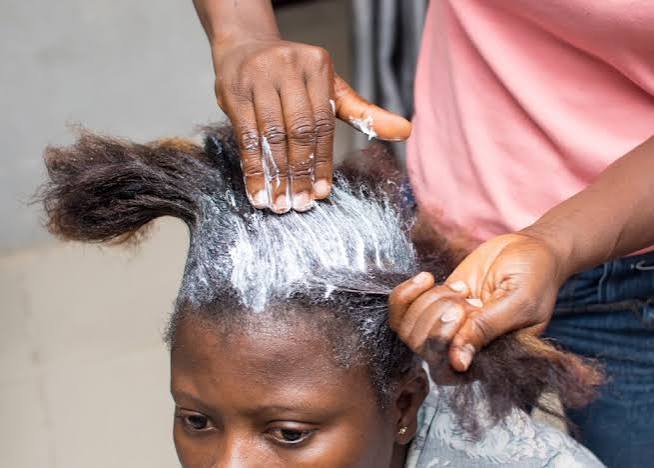 Hair relaxers and dyes linked to higher fibroid rates in new Boston University research