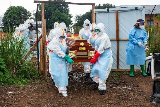 Ebola Is Winning': UN Says Congo Outbreak Now Killing One Person Every 30 Minutes